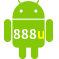 Aplicativo 888u para Android