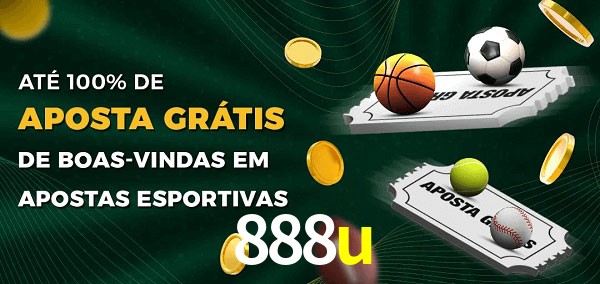 888u Ate 100% de Aposta Gratis