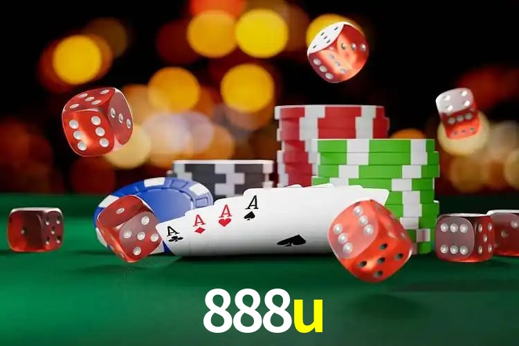 Casino Ao Vivo 888u