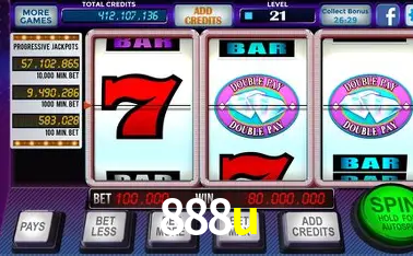 Inovações de Jogos na 888u: O Futuro das Experiências Interativas