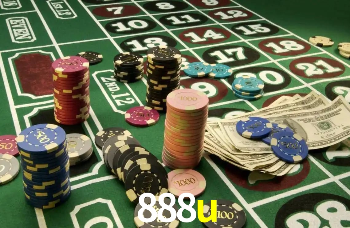 888u: Jogos de Caça-Níqueis-Altas Recompensas, Roleta-Velocidade, Blackjack-Desafios Máximos