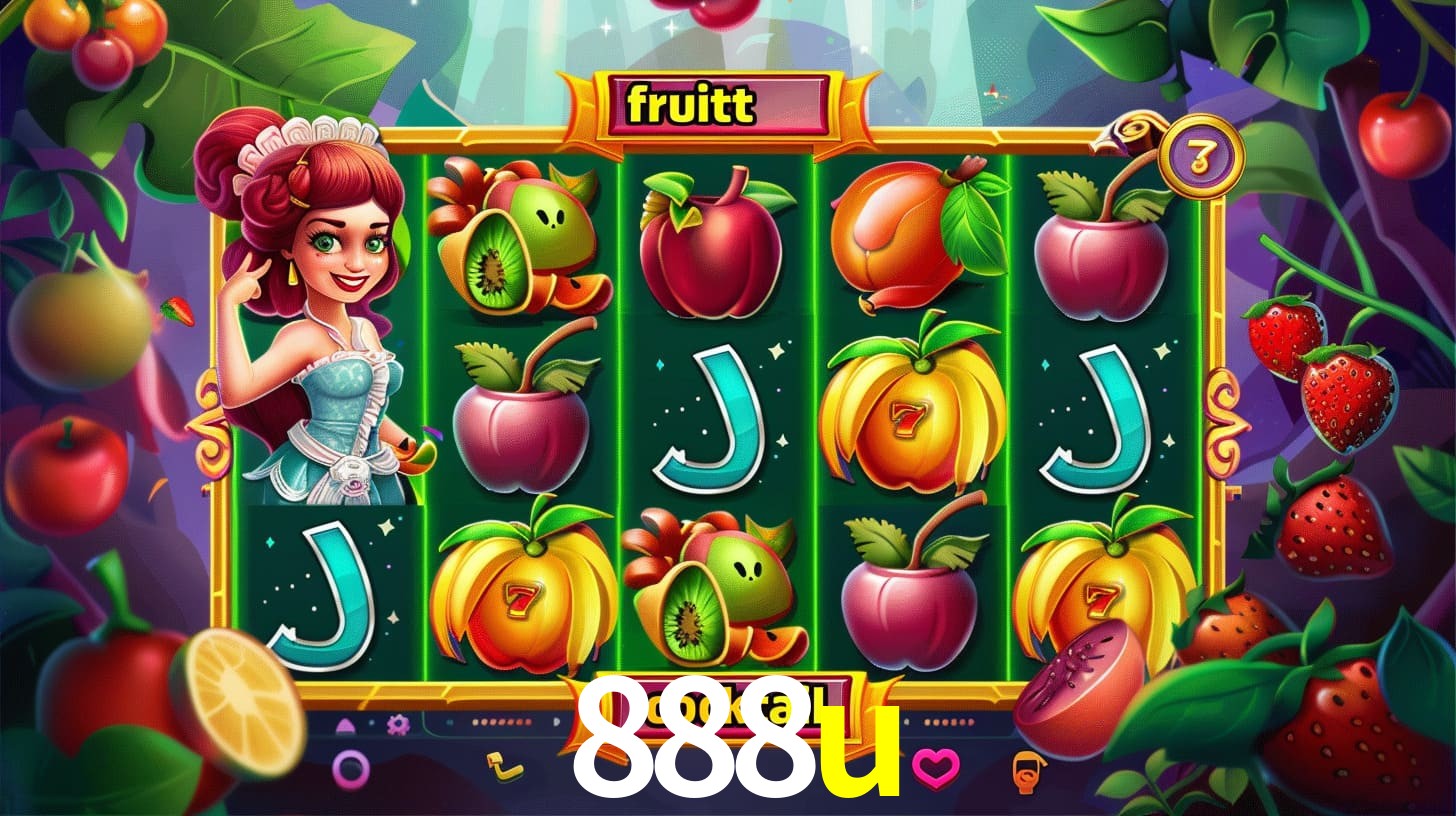 888u